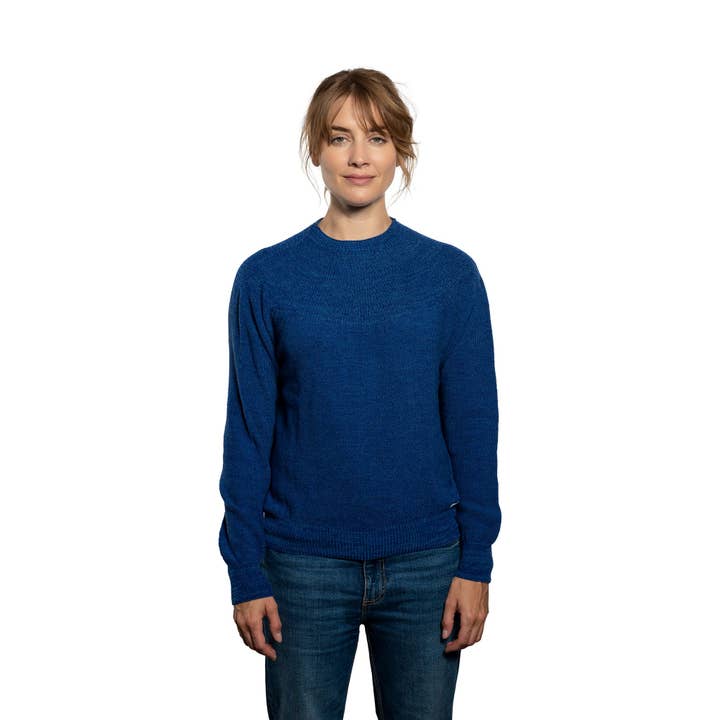 dark blue light blue 2-pack - Merino Knit Sweater for wholesale on Faire3