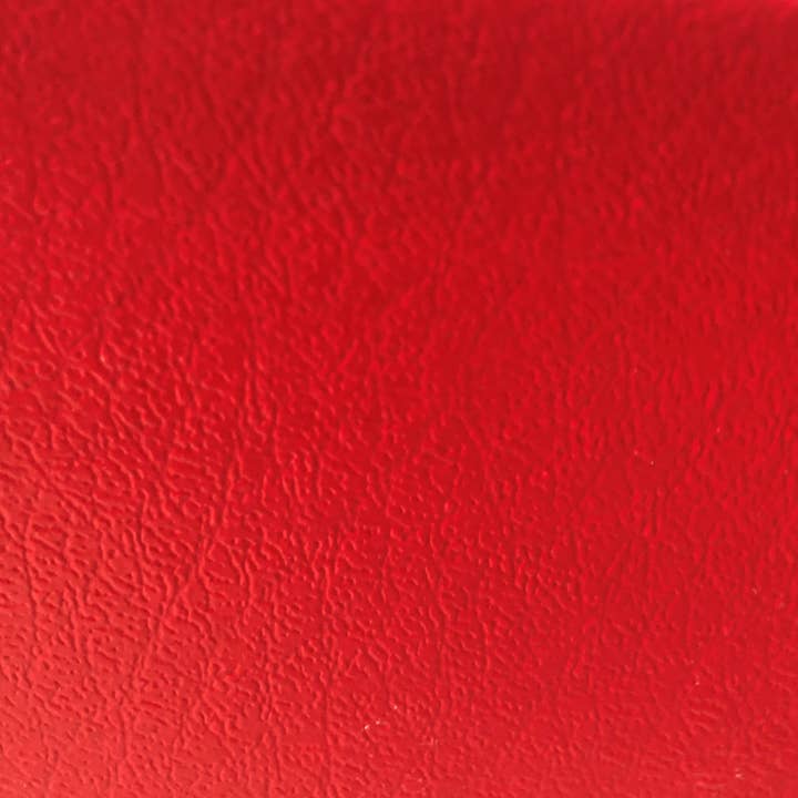 Bospak - Wholesale Serving Tray - 8" red square paperboard market tray embossed texture finish2