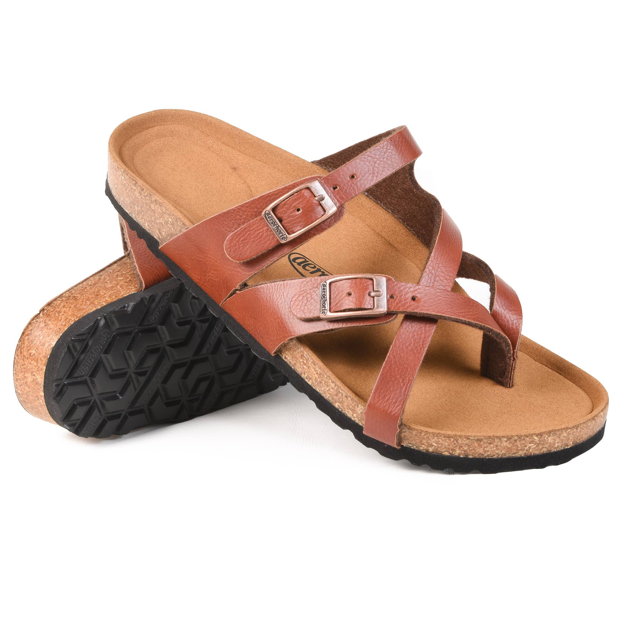 Aerothotic – Engroshandel sandal - Dame – Aerothotic - Celestis Strappy Sandaler3