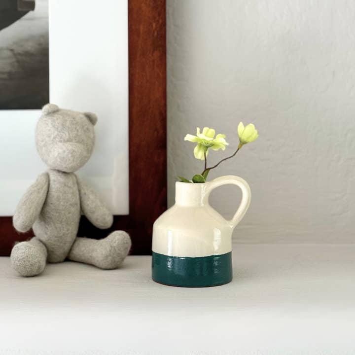 Humble Hilo - Wholesale Vase - Humble Hilo Kumale Handmade Ceramic Rustic Vase33