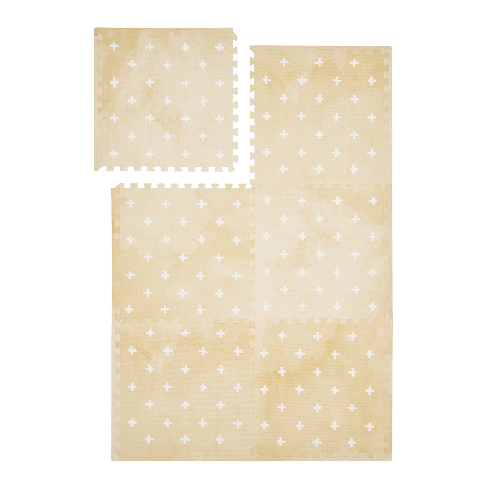 OLYA KIDS - Wholesale Play Mat - Kids & Baby - CROSS SAND Eva Foam Playmat Puzzle for baby: 120x180 cm9