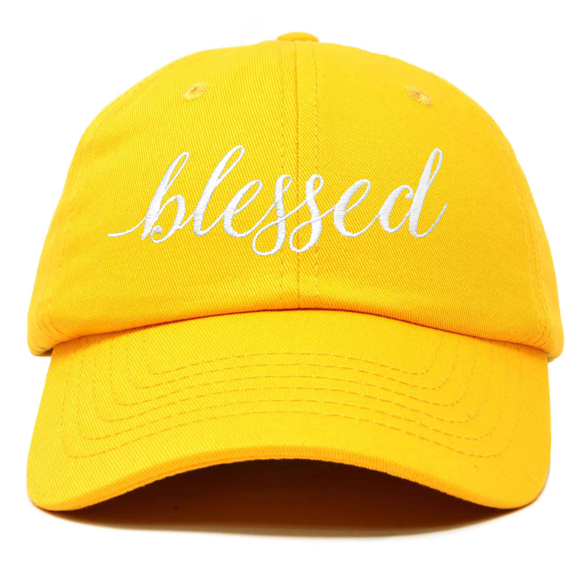 Dalix - Wholesale Baseball Cap - Women's - DALIX Blessed Women's Baseball Cap Soft Cotton Dad Hat16
