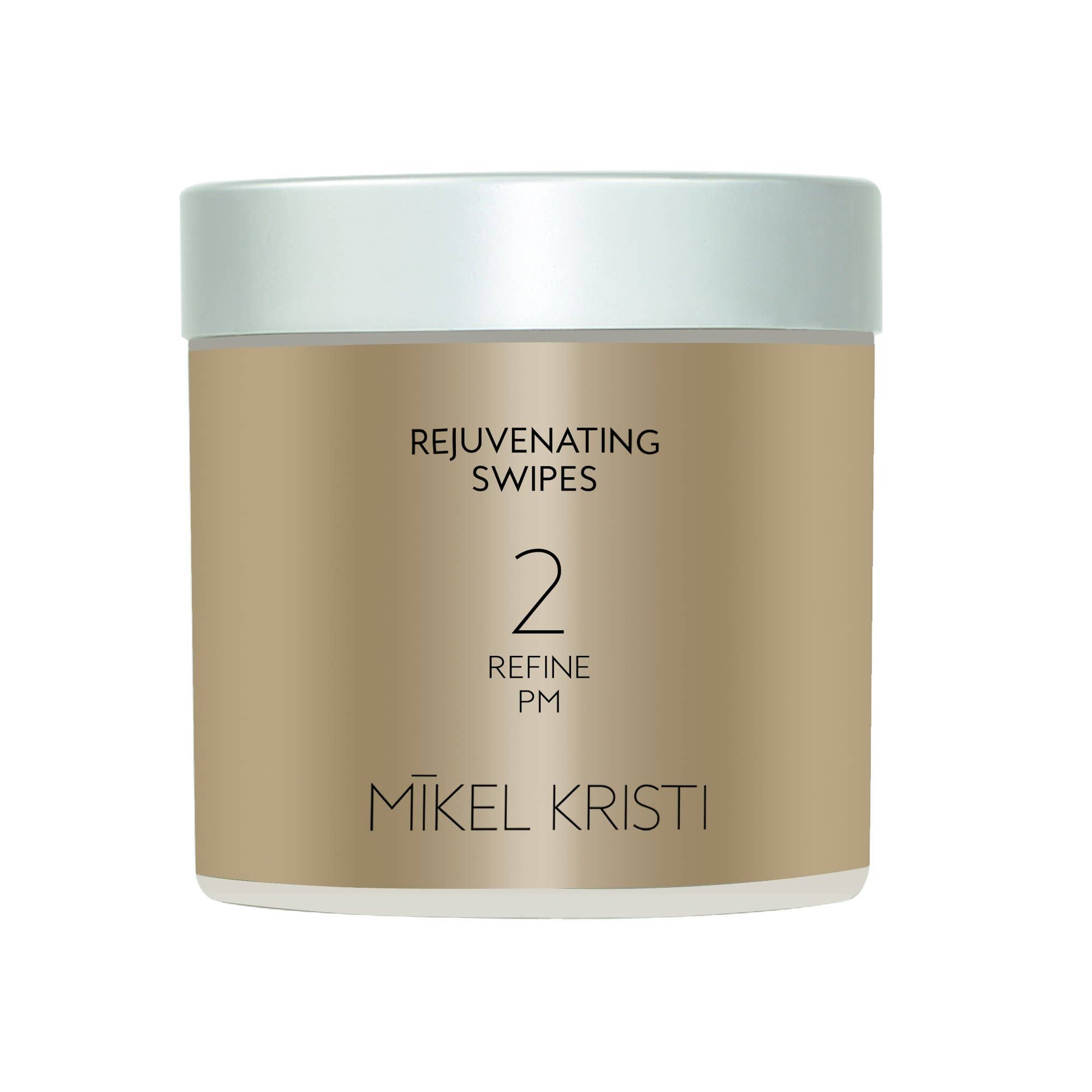 Mikel Kristi - Wholesale Facial Cleanser - Rejuvenating Swipes0