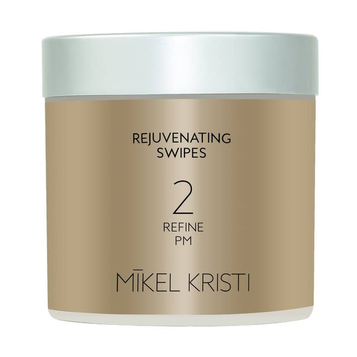 Mikel Kristi - Wholesale Facial Cleanser - Rejuvenating Swipes0