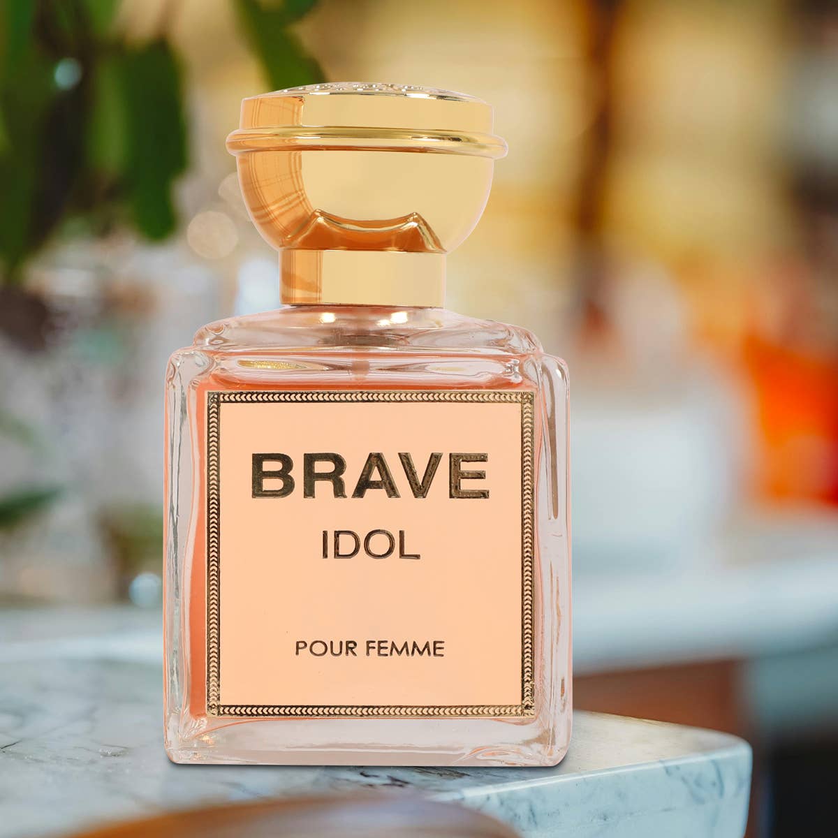 MYS Wholesale Inc - Wholesale Perfume/Eau de Toilette - Brave Idol Spray Perfume Eau De Parfum For Women2