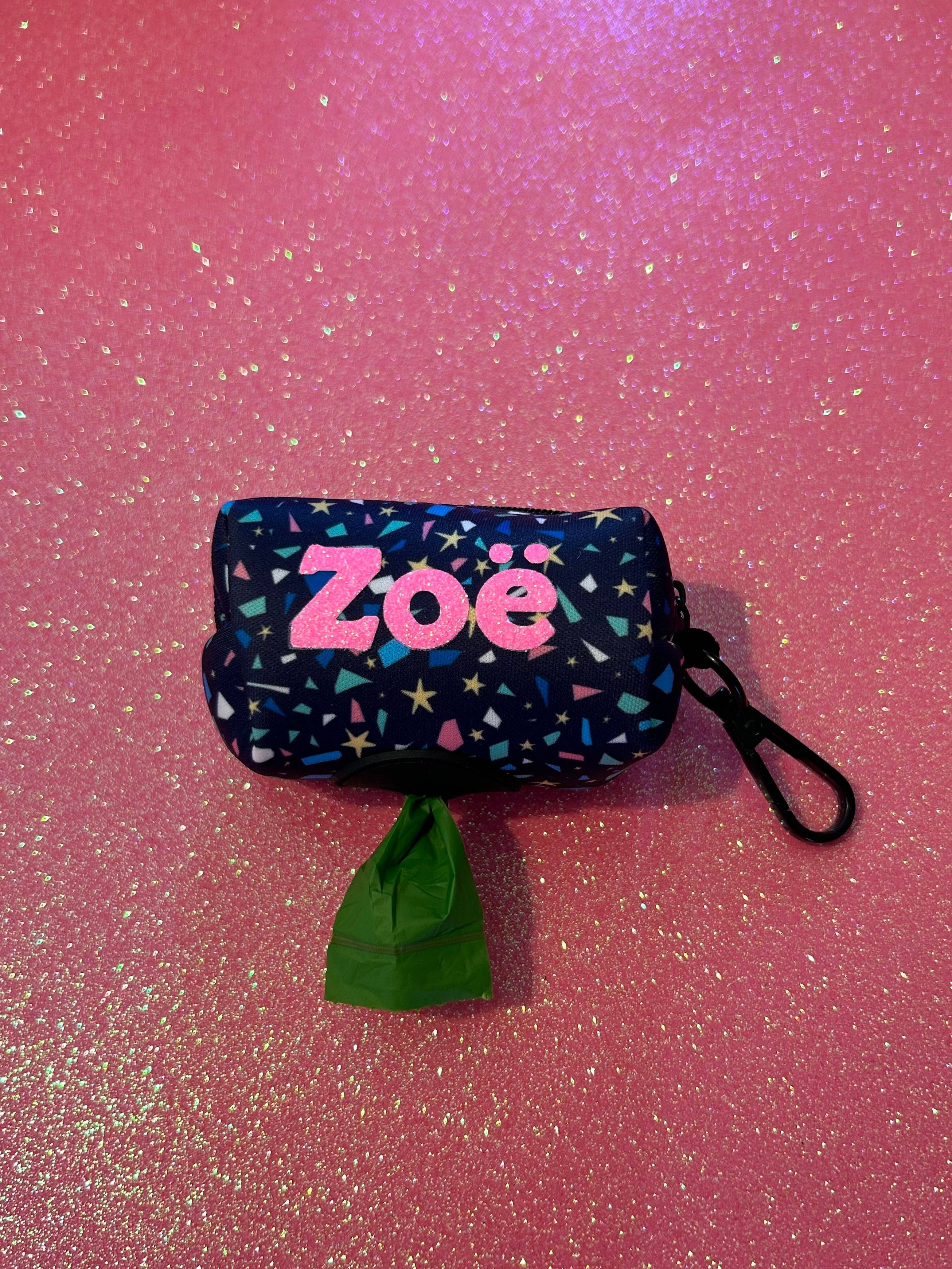 Puppies & Pom Poms - Wholesale Pet Bandana - Dog - PERSONALISED NAME - VINYL ADD ON - FOR DOG BANDANAS, HARNESSES & WASTE BAG HOLDERS3