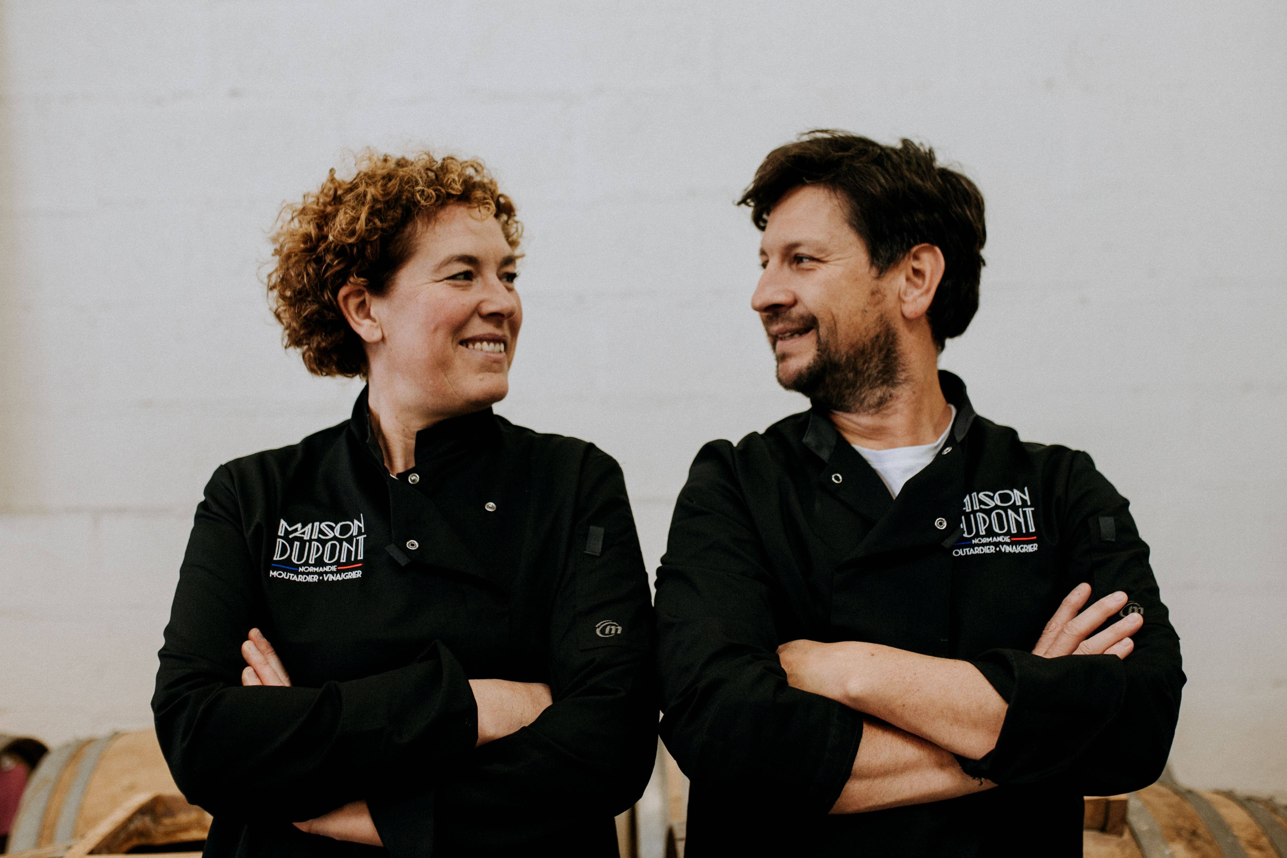 MAISON DUPONT - Wholesale Mustard - French Mustard - Fine 105g4