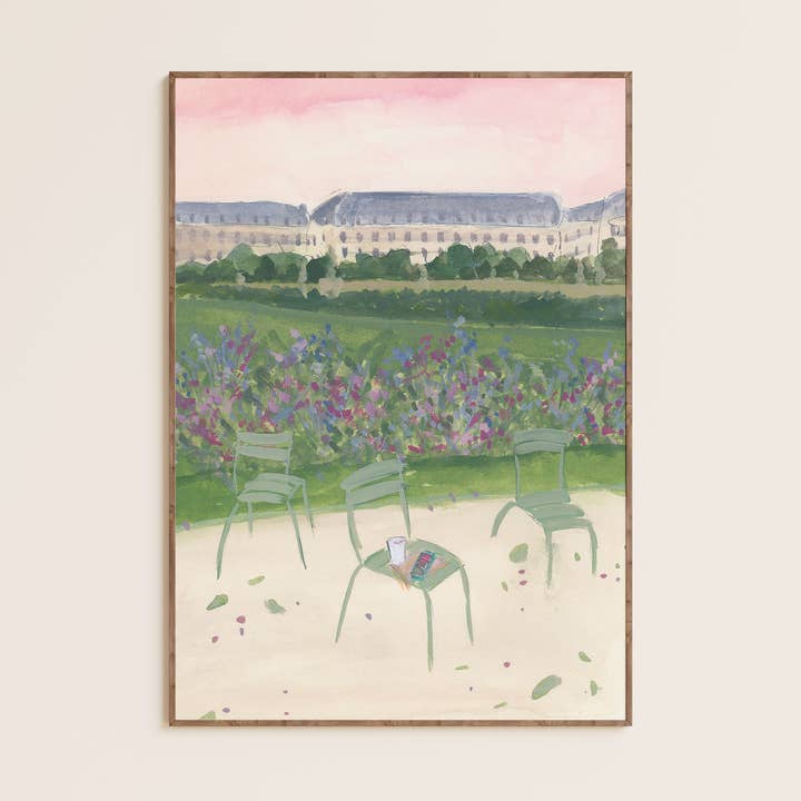 Una tarde en París para venta al por mayor de Katharina Puritscher