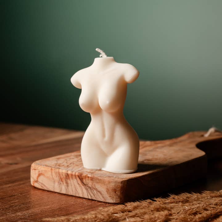 Allure CA – Engroshandel Gavelys – Krop - Venus skulpturelle stearinlys