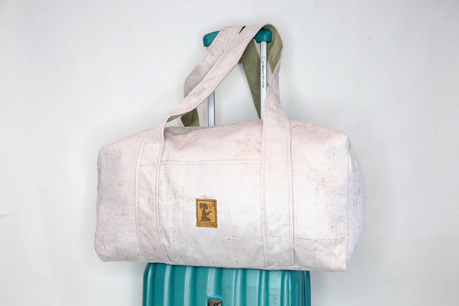 New Hope Girls - Wholesale Weekender bag – women's - Ballet Duffel1