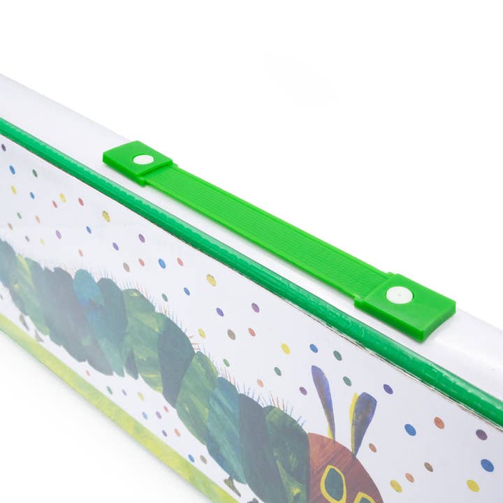 Robert Frederick Ltd - Vente Set de coloriage – enfant et bébé - Set artistique pour enfants The World of Eric Carle - 87 pièces6