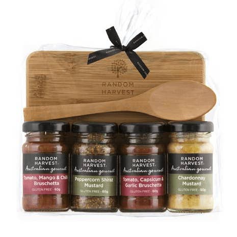 Pique-Nique - Plateau de fromages gastronomiques pour la vente par Random Harvest