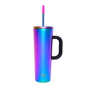 Purchase Wholesale plain tumblers with straw. Free Returns & Net 60 Terms  on Faire