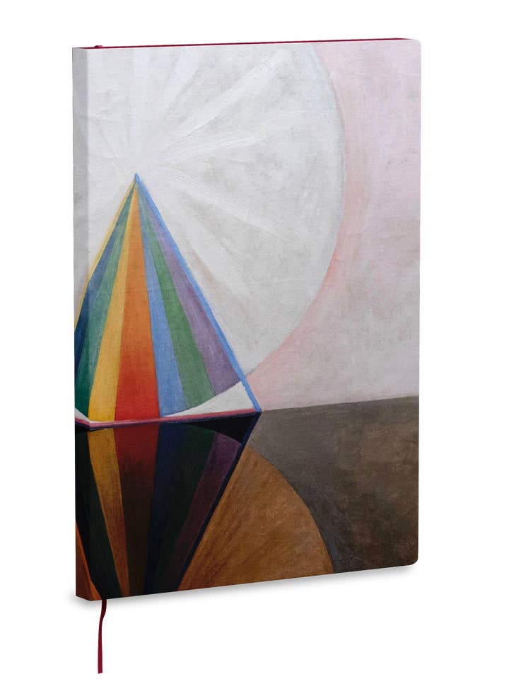 Hilma af Klint Journal for wholesale by Pomegranate