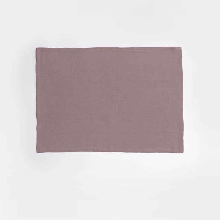 Live Linen - Vendita all'ingrosso Tovagliette - Tovaglietta in Puro Lino Solido – Tavola Raffinata4