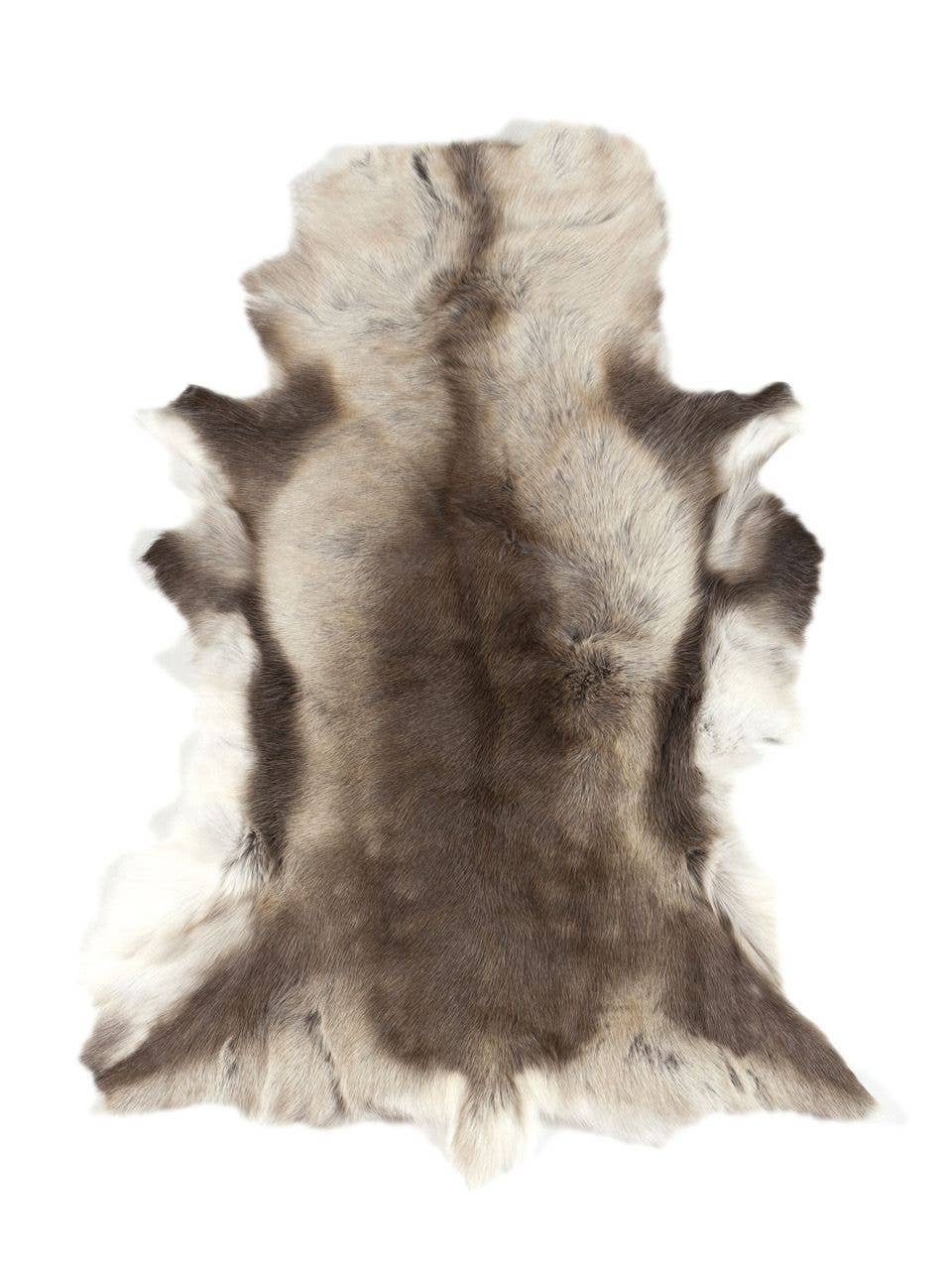 DYRESKINN® - Wholesale Throw Blanket - Reindeerskin mix 100-130cm1