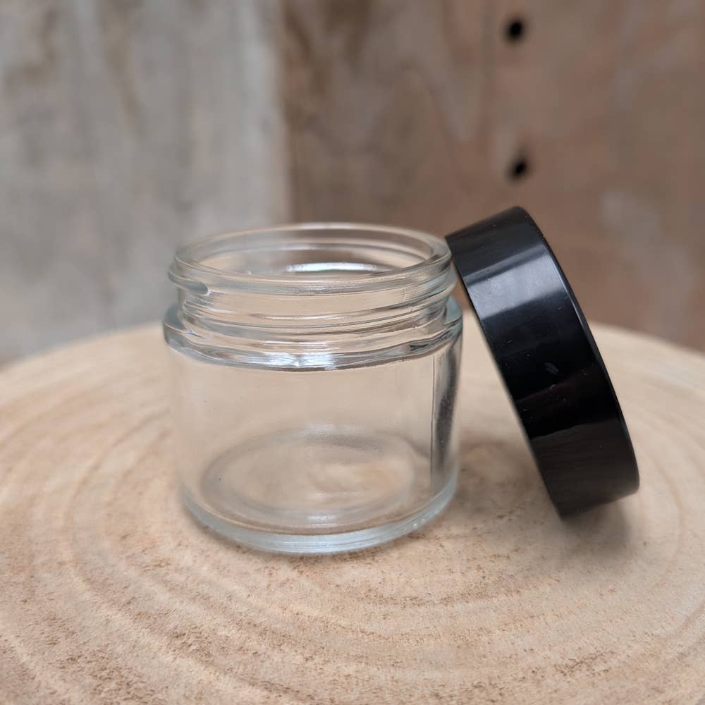 A.T. Imports - Wholesale Jar - Small Glass Jar1