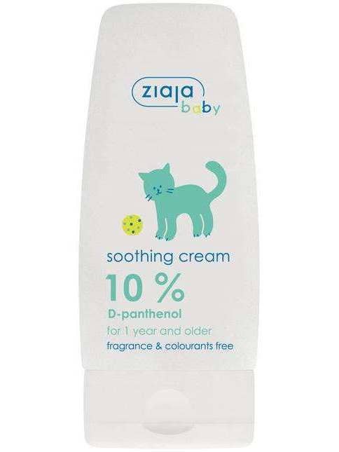 Ziaja Baby Crema Lenitiva 10% D-Pantenolo Per 1 Anno per la vendita all'ingrosso da parte di Ziaja