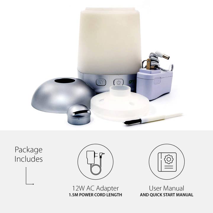 Greenair Inc. – Großhandel Elektronischer Diffusor – Spa Vapor +- der originale langlebige, erschwingliche Diffusor2