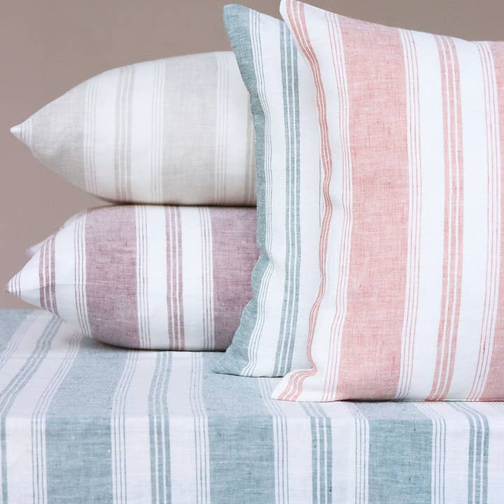 Giardino Segreto - Wholesale Throw/Decorative Pillow - RIVA pure linen pillow7