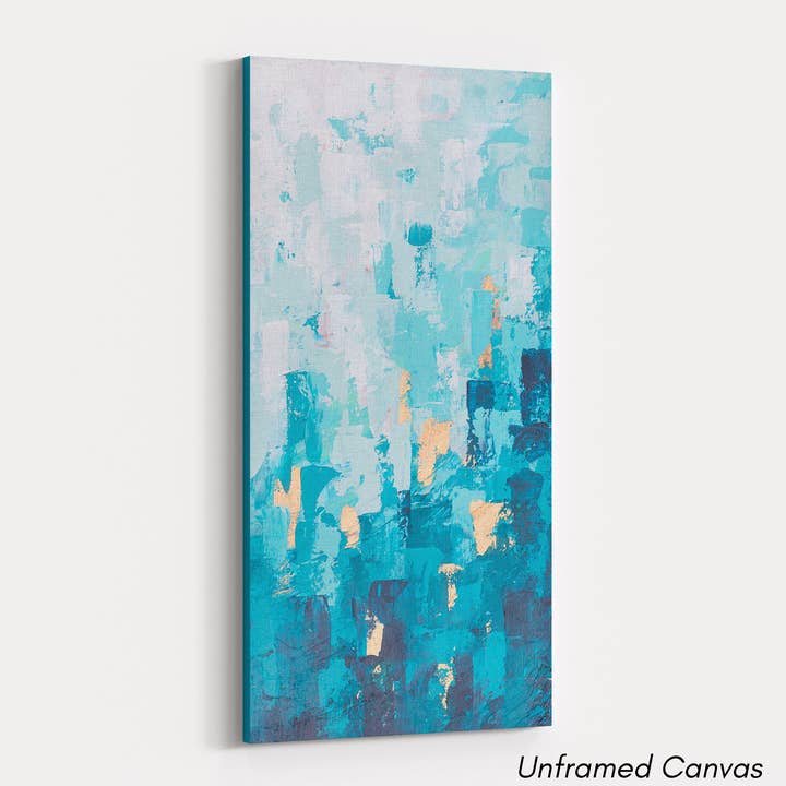 Kate Shore Fine Art - Wholesale Art Print - Print | Worth the Climb, Long Print2