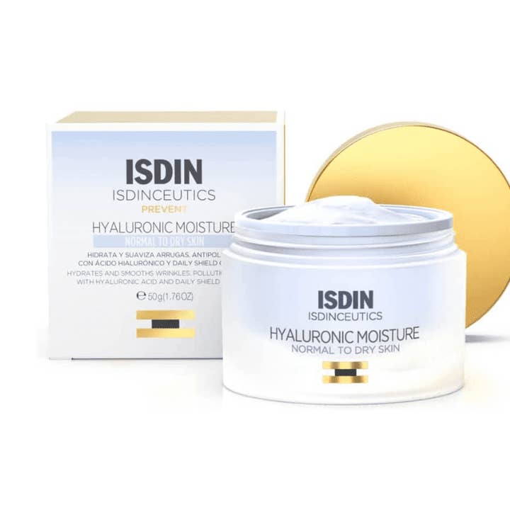 Isdinceutics Hyaluronic Normal 50 g für den Großhandel von BeSam