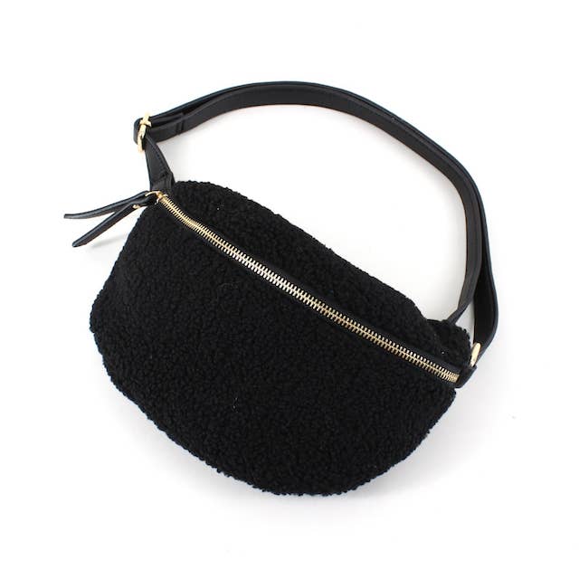 Pretty Persuasions - Venta al por mayor Riñonera - Mujer - Bolso bandolera Sherpa P2409810