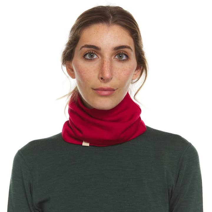 Minus33 Merino Wool - Wholesale Neck Gaiter/Snood - Unisex - Midweight - Neck Gaiter 100% Merino Wool31