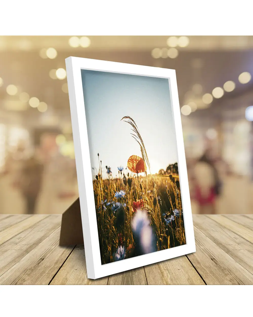 Close Up GmbH – wholesale Bildram – Close Up affischram, fotoram 20 x 30 cm vit 3-pack7