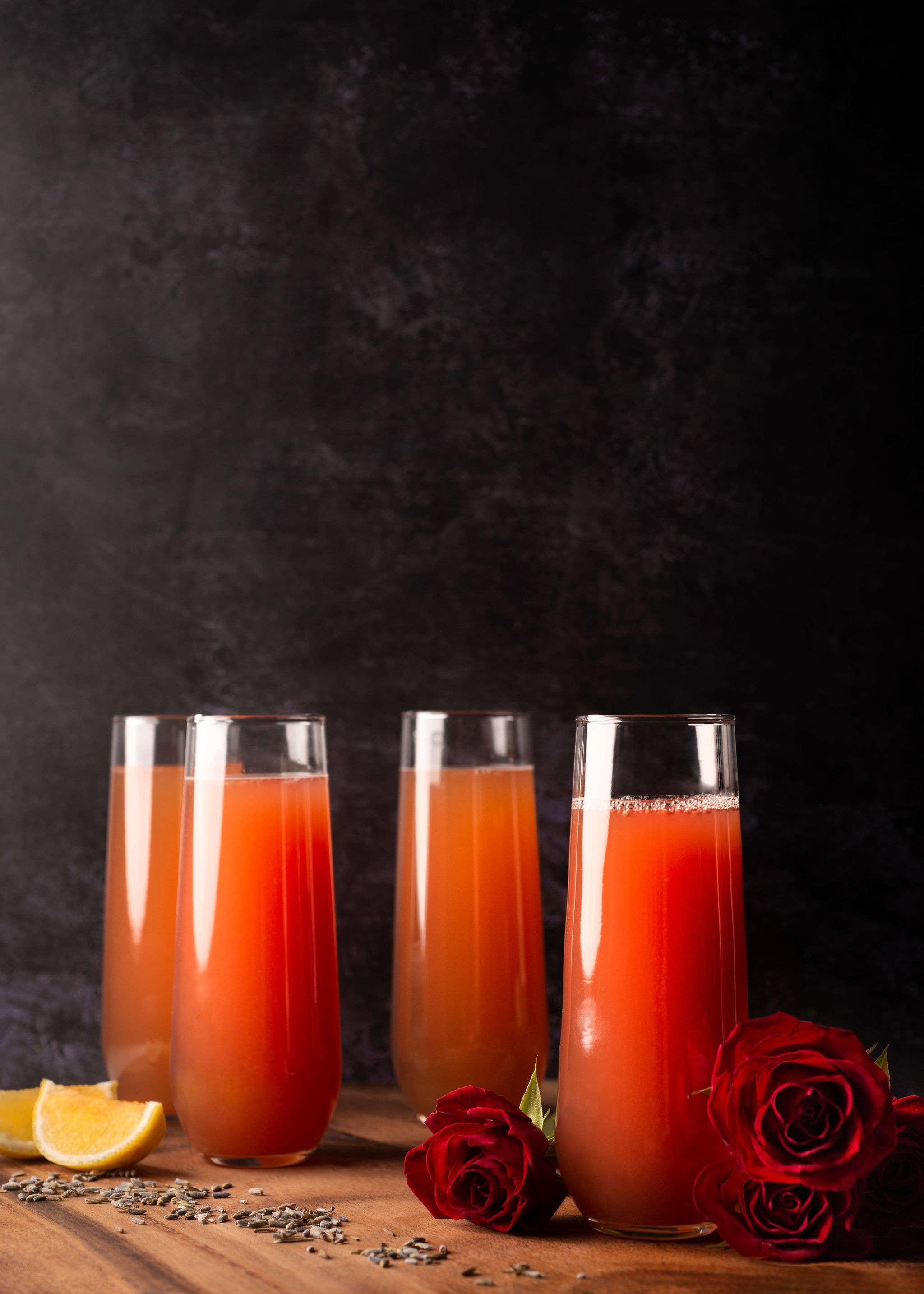 ImmuneSchein Ginger Elixirs - Wholesale Elixir - 8.5 fl. oz. Black Currant Ginger Elixir *2021 GFA Winner*1