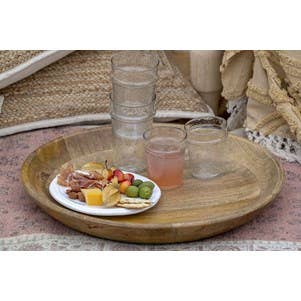 Indaba Trading - Wholesale Drinking Glass/Cup - Le Souk Tumbler S