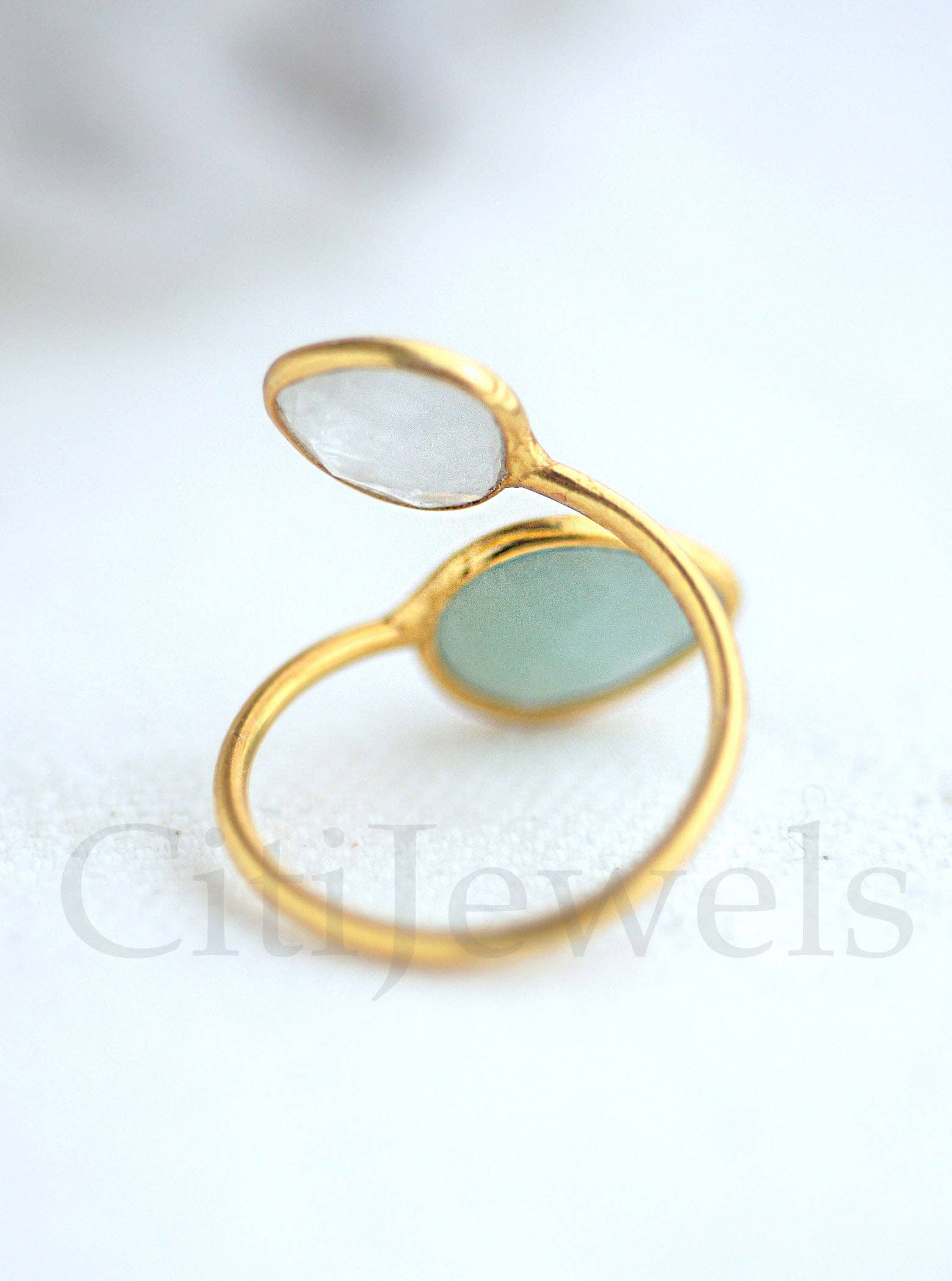 FELIX Z DESIGNS - Wholesale Cocktail/Statement Ring - GG0052R-A (NEW COLOR)8