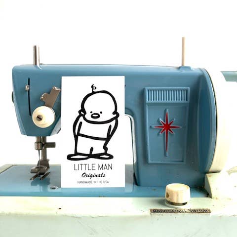 Little Man - Wholesale Spa/Therapy Pillow - Deep Rest Eye Pillow | Blush Zinnia4