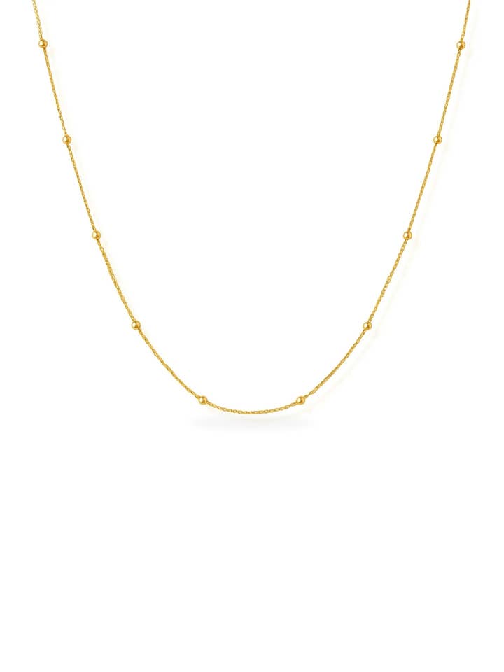 Eva Necklace for wholesale by Sunny Sunday