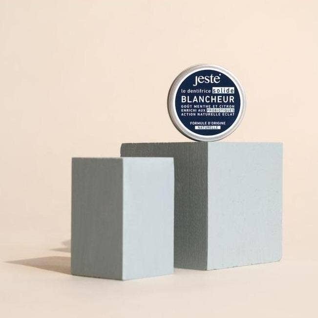 Jeste - Wholesale Toothpaste - Jeste Whiteness Solid Toothpaste