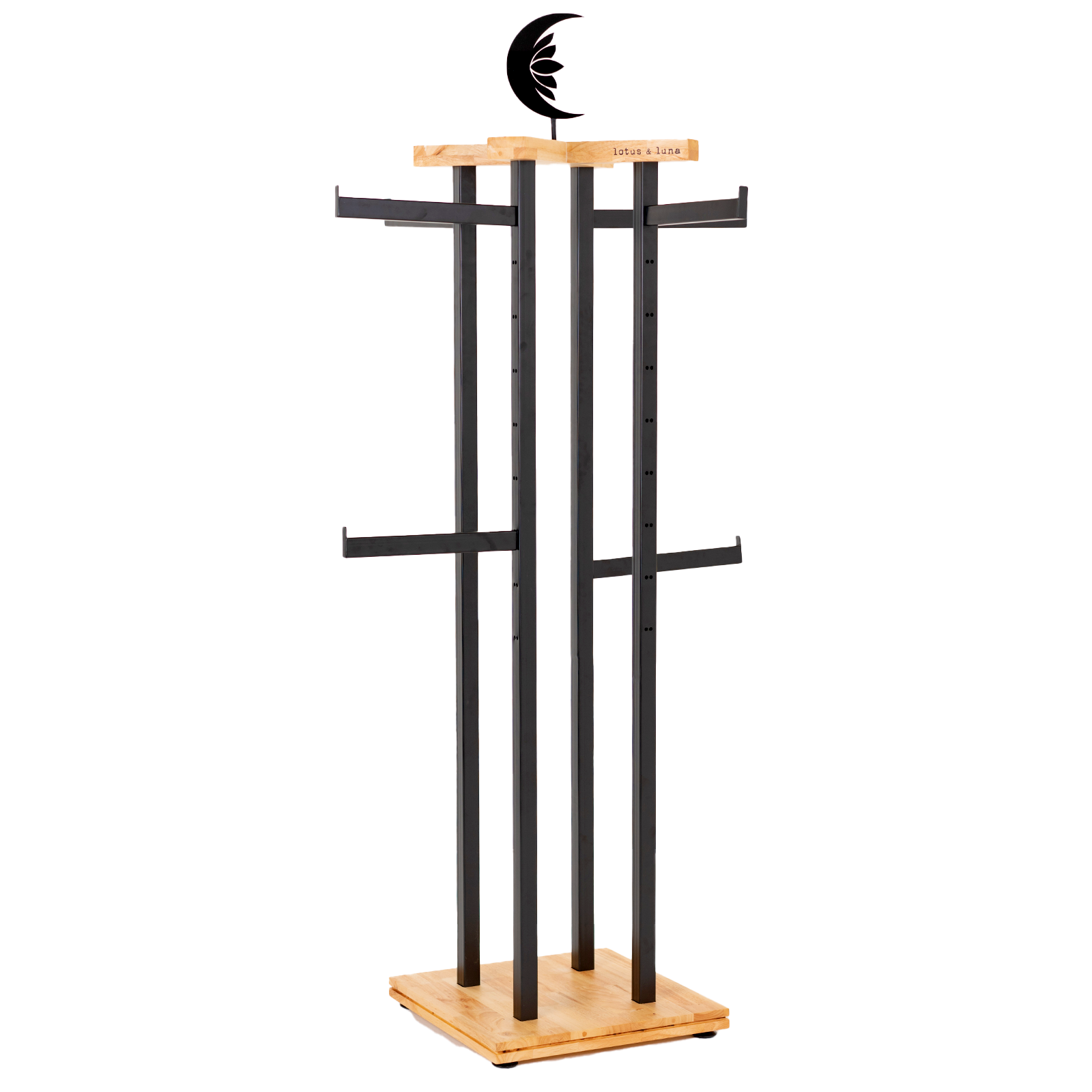Lotus and Luna – Großhandel Verkaufsdisplay – Bekleidung – Kleiderständer – kostenlos (Details in Beschreibung)1