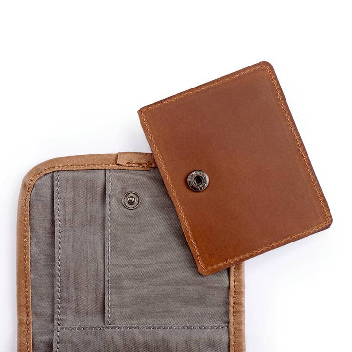 TSD Brand - Wholesale Wallet - Unisex - Urban Light Coated Canvas Wallet35
