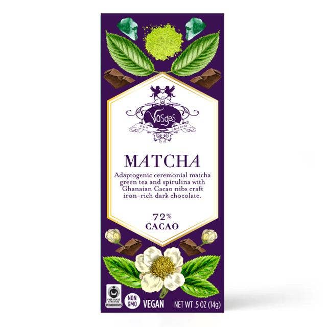 Vosges Haut-Chocolat - Wholesale Chocolate Bar - Mini Exotic Chocolate Bar Library - Gourmet, Small Batch3