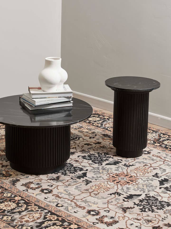 Erie Round Coffee Table for wholesale by Nordal