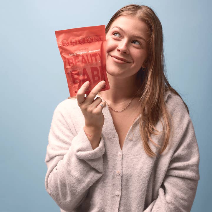 SubLuna - Wholesale Oral Supplement/Vitamin - Beauty Babe Gummy1