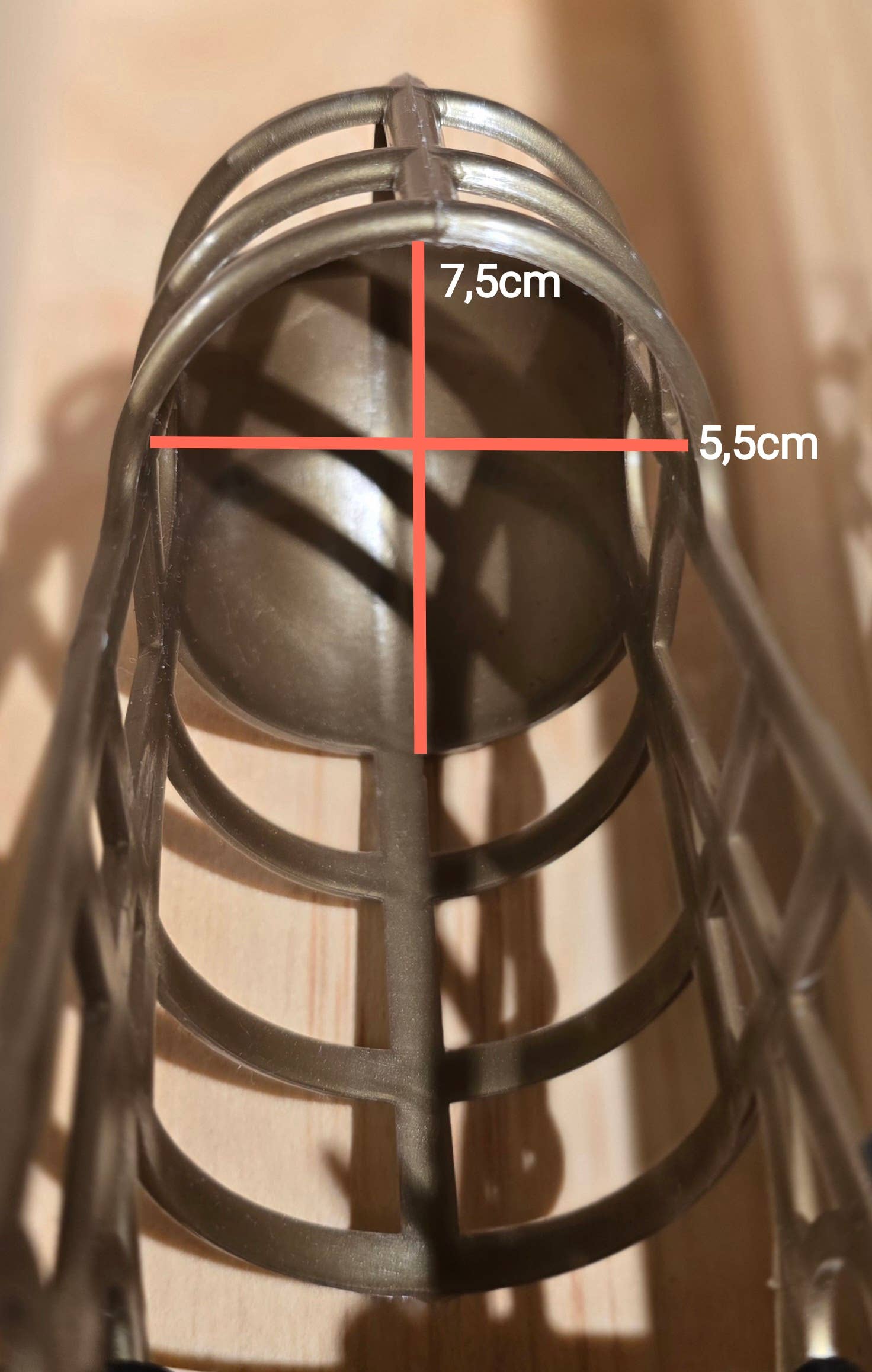 Muzzle & Snout - Wholesale Pet Muzzle - Mini muzzle - standard4