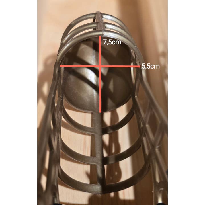 Muzzle & Snout - Wholesale Pet Muzzle - Mini muzzle - standard plus4