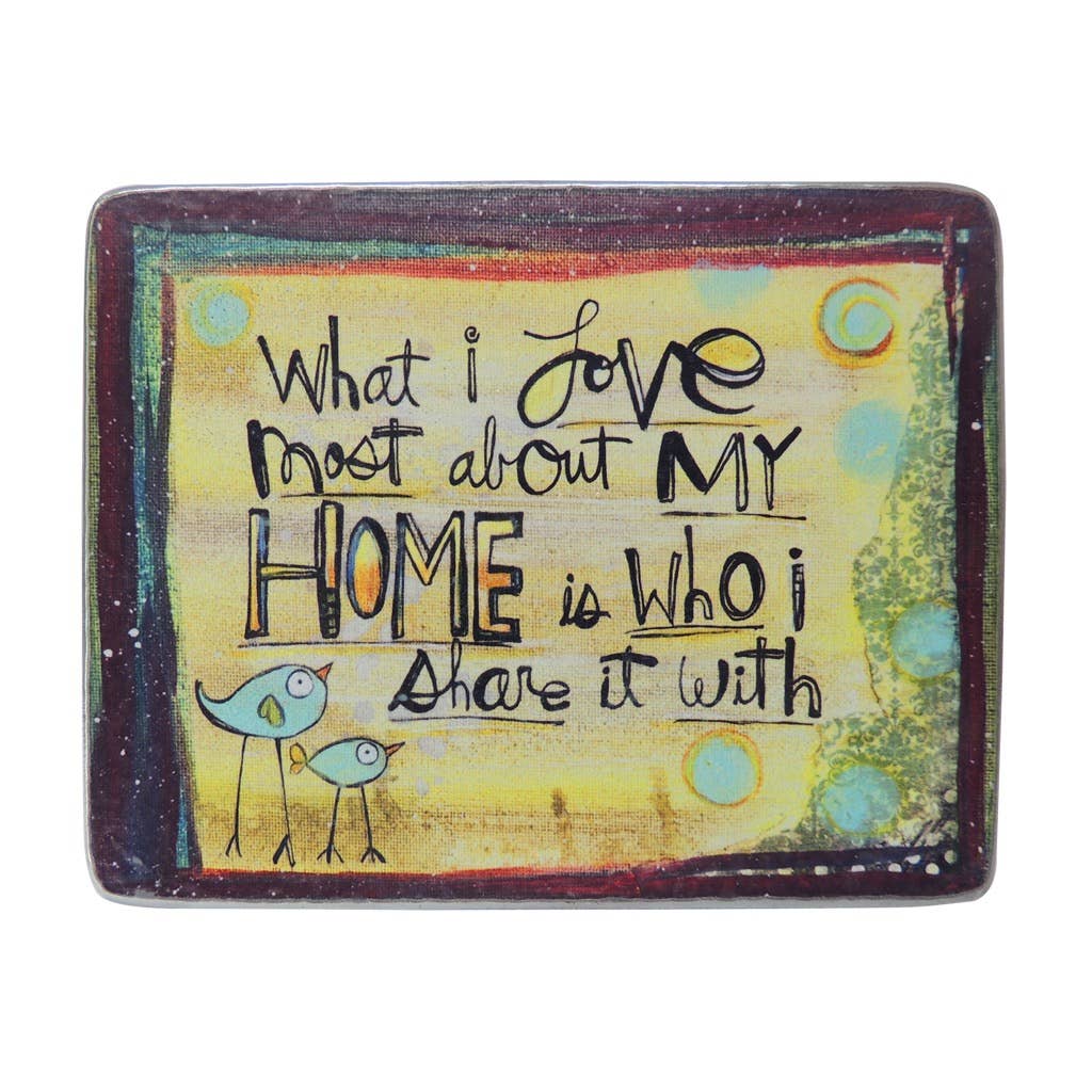 Abbey + CA Gift - Vente Aimants - Aimants horizontaux Painted Stuff3