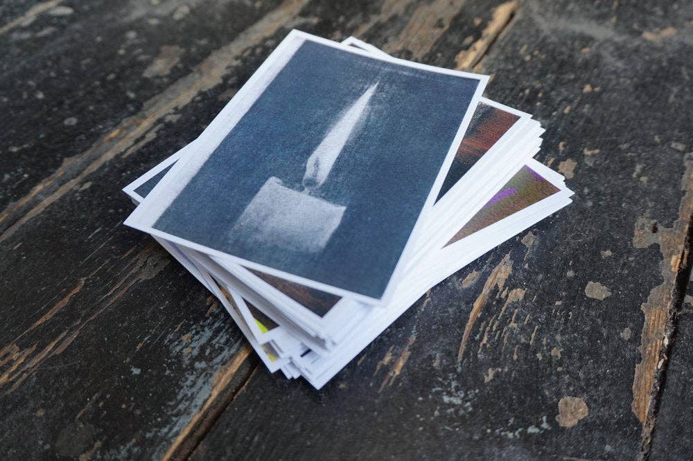 Art on a Postcard – Großhandel Postkarten-Set – Kunst auf einer Postkarte 2016 Boxset 85 Postkarten3