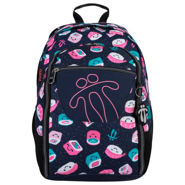 Sac à dos scolaire - Carton pour la vente par TOTTO