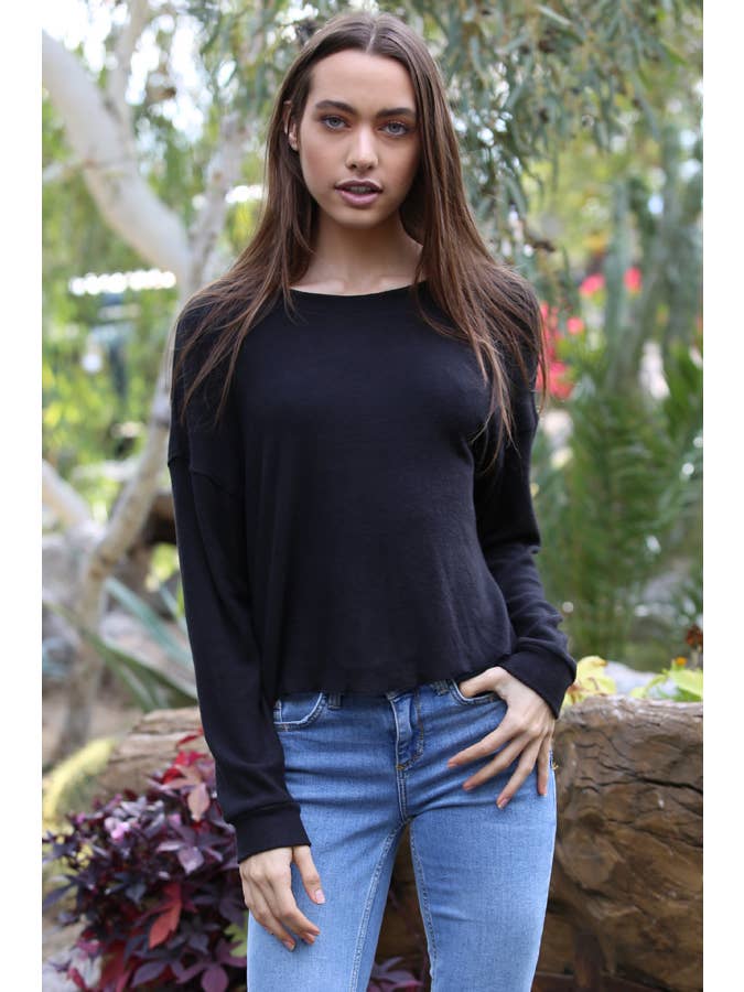 ANGIE – Engroshandel Strikket top - Dame – X2R74-ASIS12