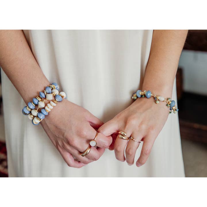 The Bead Project by TWOPU - Wholesale Beaded Bracelet - Amari Bracelet2