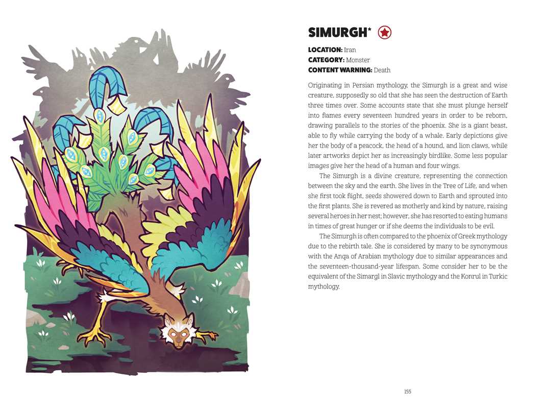 Simon & Schuster - Wholesale Folklore & Mythology - Cryptids, Creatures & Critters by Rachel  Quinney5