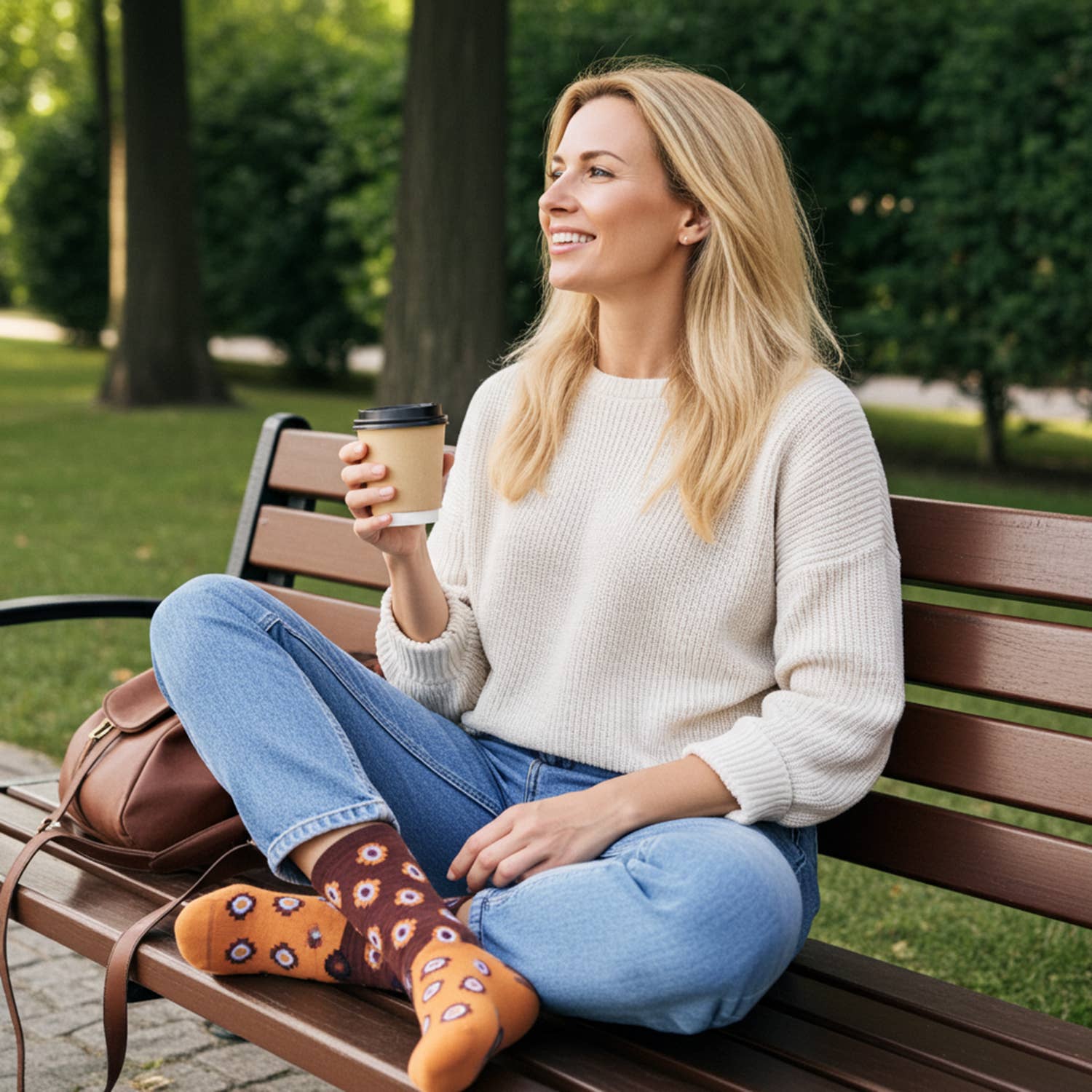 Shupaca Alpaca – wholesale Socks – Unisex – Alpaca Socks - Incan - Boysenberry3