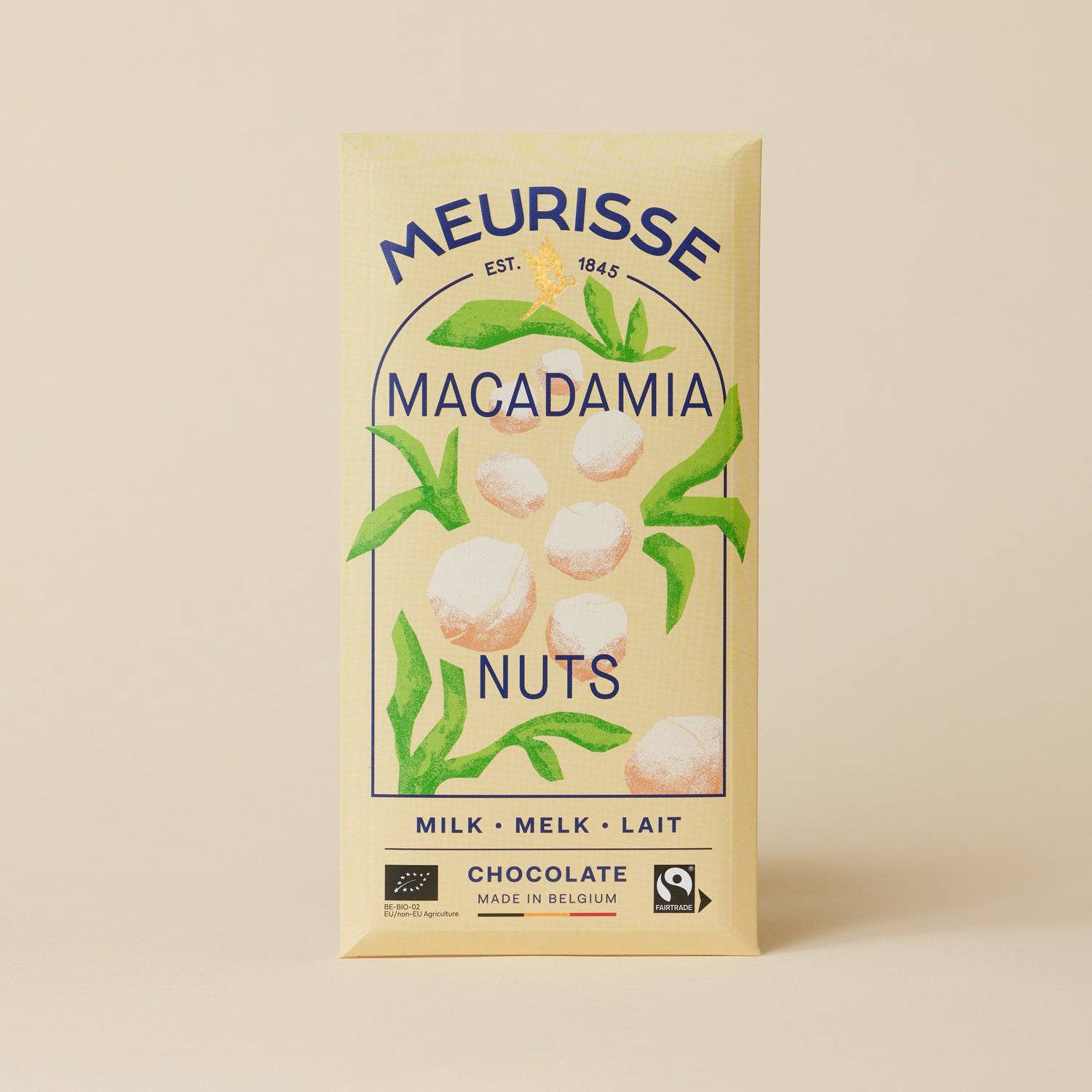 Ameico - Wholesale Chocolate Bar - Meurisse - Chocolate Bar1